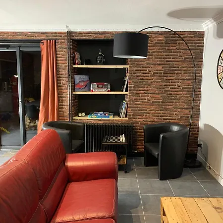 Le 24' Chrono Villa Le Mans Buitenkant foto