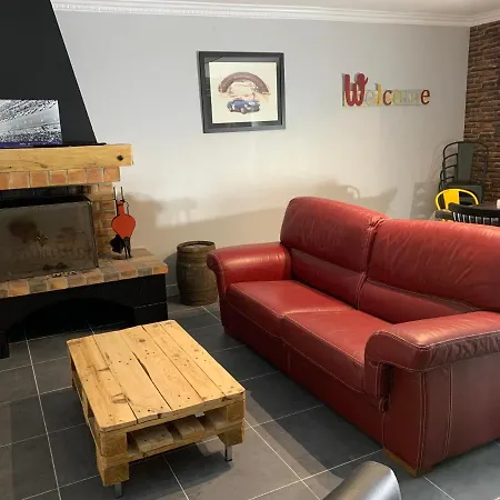 Le 24' Chrono Villa Le Mans Buitenkant foto
