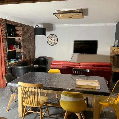 Le 24' Chrono Villa Le Mans Buitenkant foto